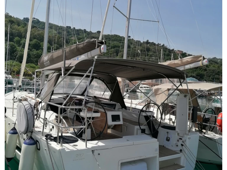 Wynajem w Capo d'Orlando- Dufour Dufour 390 Grand Large na SamBoat