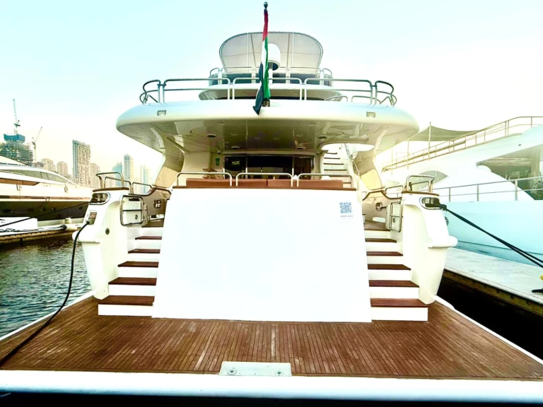 Wynajem łodzi Benetti Benetti 115 w Dubai Marina na SamBoat 