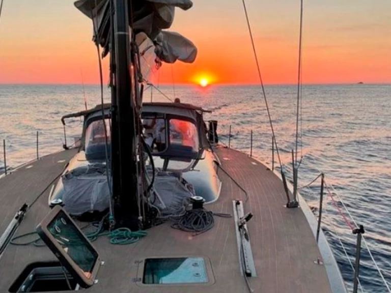 Wynajem Żaglowiec Maxi z patentem 