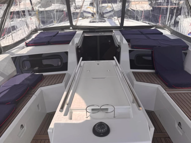 Wynajem łodzi Split tanio Oceanis 46.1