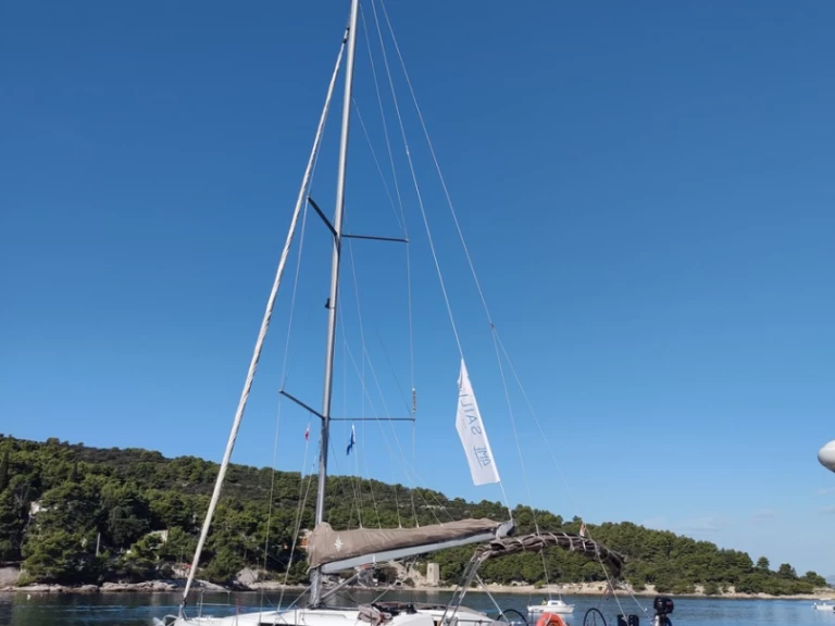 Wynajem w Split- Jeanneau Sun Odyssey 440 na SamBoat