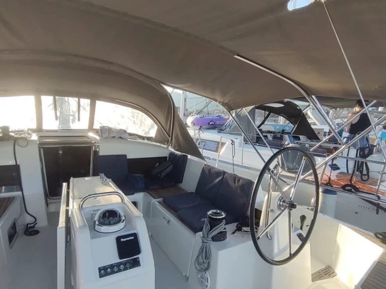 Wynajem w Split- Jeanneau Sun Odyssey 440 na SamBoat