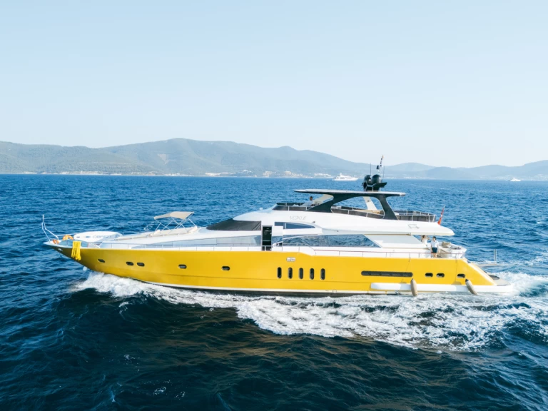 Wynajem łodzi Bodrum tanio Bilgin 100