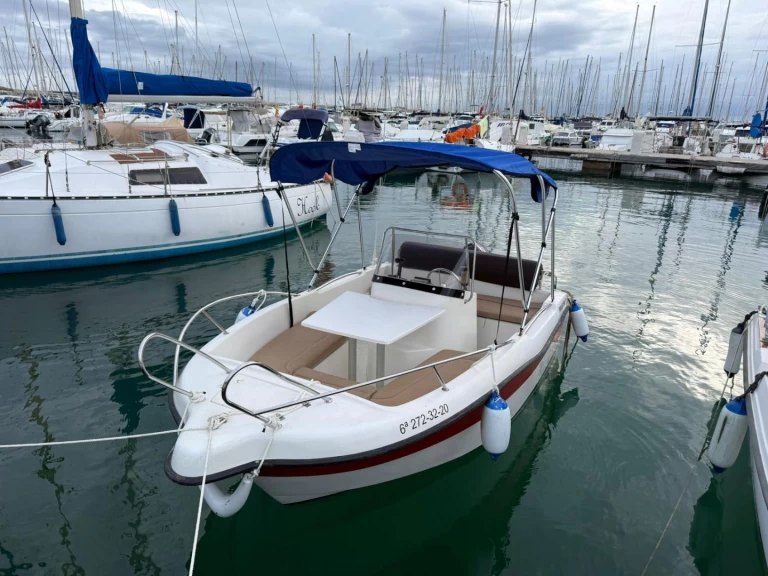 Wynajem łodzi Mareti 45O open w Roda de Barà na SamBoat 