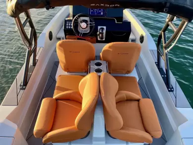 Wynajem w Puerto deportivo Marina Rubicon- Saxdor Saxdor 200  na SamBoat