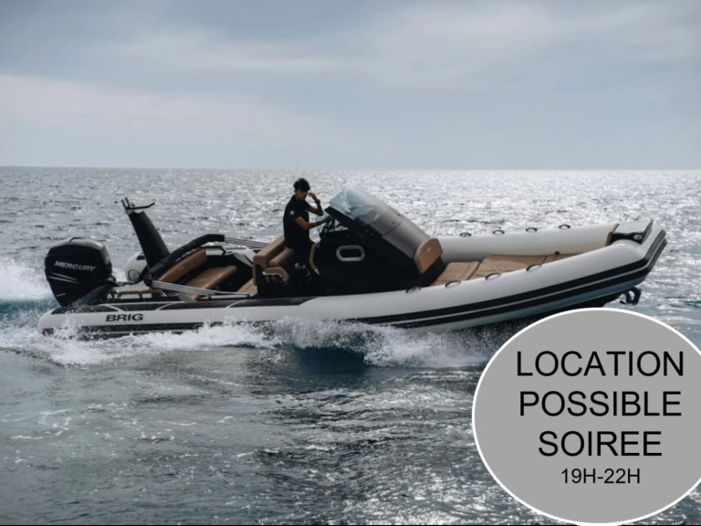 Wynajem w Marsylia- Brig Eagle 8 na SamBoat