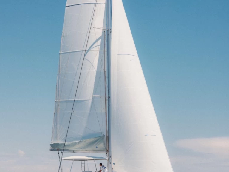 Wynajmij Lagoon Lagoon 46 Iconic w Isola di Nisida