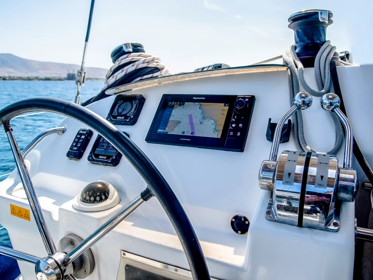 Wynajem w Salamína- Lagoon Lagoon 400 S2 na SamBoat