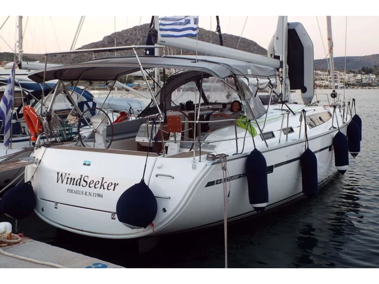 Wynajem łodzi Bavaria Bavaria 51 w Salamína na SamBoat 