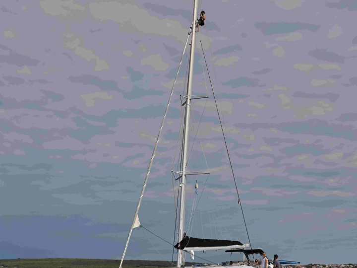 Wynajem Katamaran w Punat - Lagoon Lagoon 400 S2