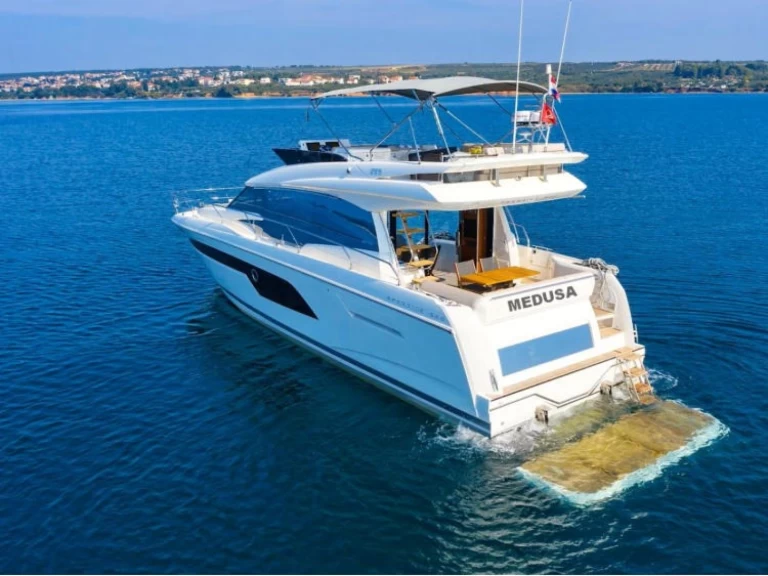 Wynajem w Split- Jeanneau Prestige 520 Flybridge - 3 + 1 cab. na SamBoat