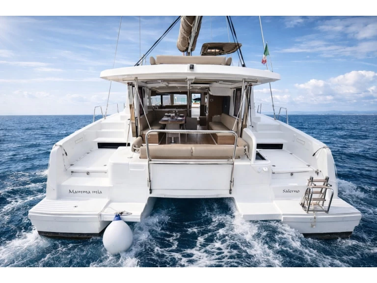 Wynajmij Bali Bali 4.2 w Salerno