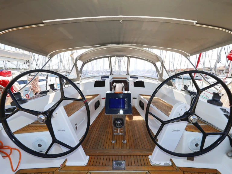 Wynajem w Biograd na Moru- Hanse Hanse 415 na SamBoat