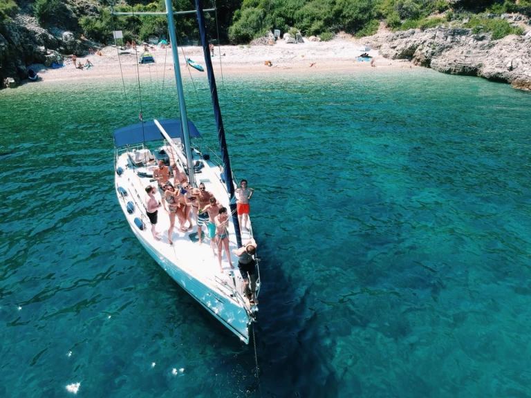 Wynajmij Jeanneau Sun Odyssey 45 w Rijeka