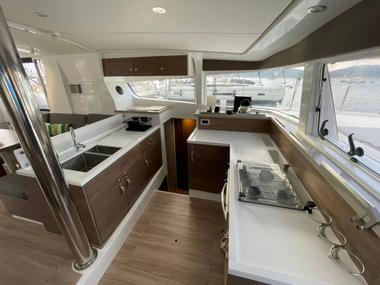 Wynajem Katamaran w Palairos - Bali Bali 4.2