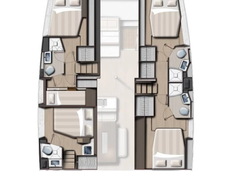 Wynajem w Palermo- Bali Bali 4.6 na SamBoat