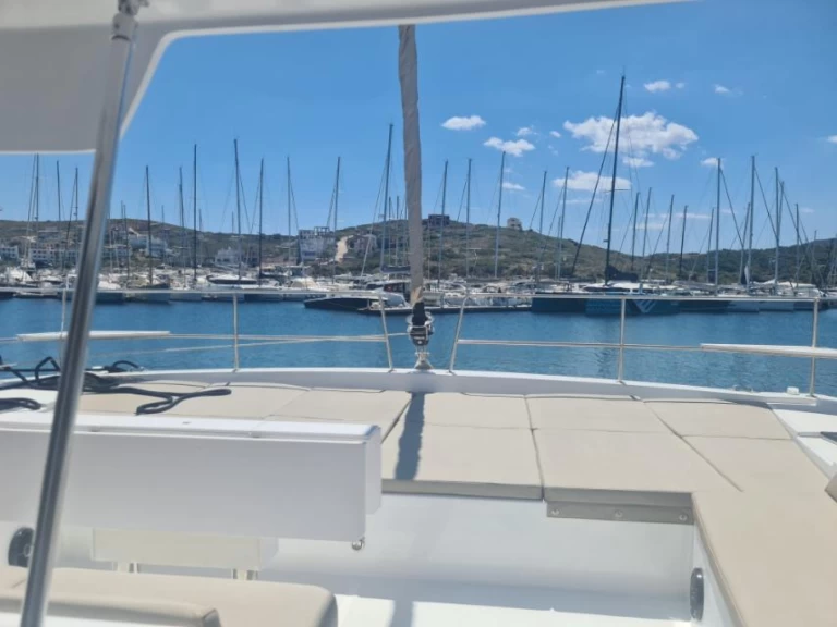 Wynajmij Katamaran z lub bez skippera Bali w Lavrio