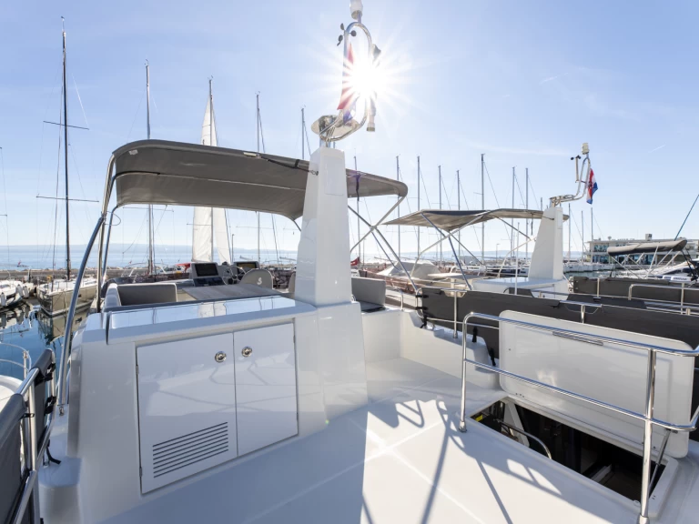 Wynajem Motorówka w Split - Bénéteau Swift Trawler 41