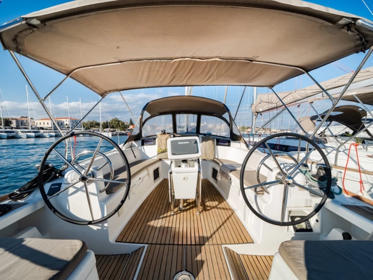Wynajem łodzi Jeanneau Sun Odyssey 439 w Preveza na SamBoat 