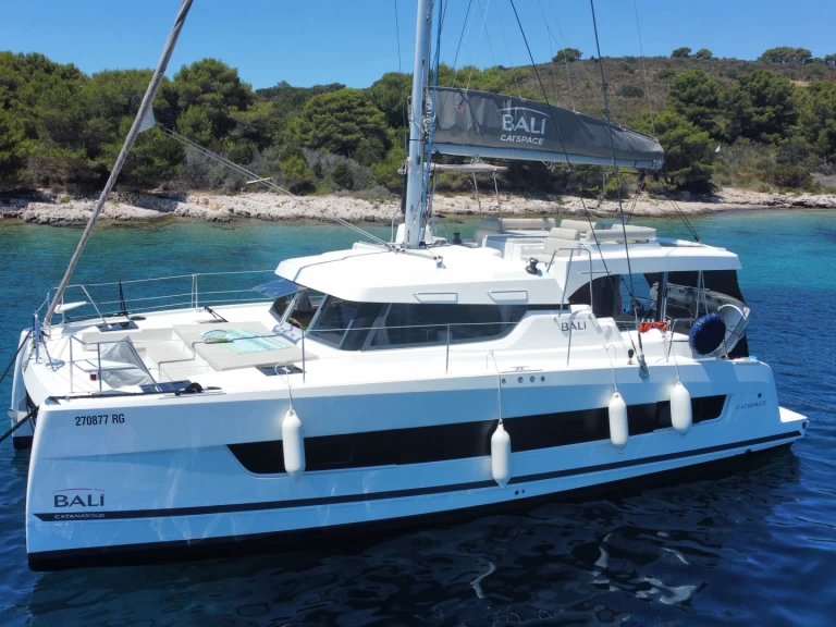 Wynajem w Rogoznica- Bali Bali Catspace Voile na SamBoat