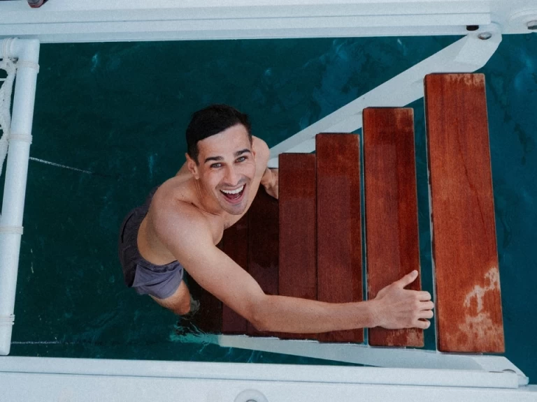 Wynajem łodzi Isola di Nisida tanio Lagoon 46 Iconic