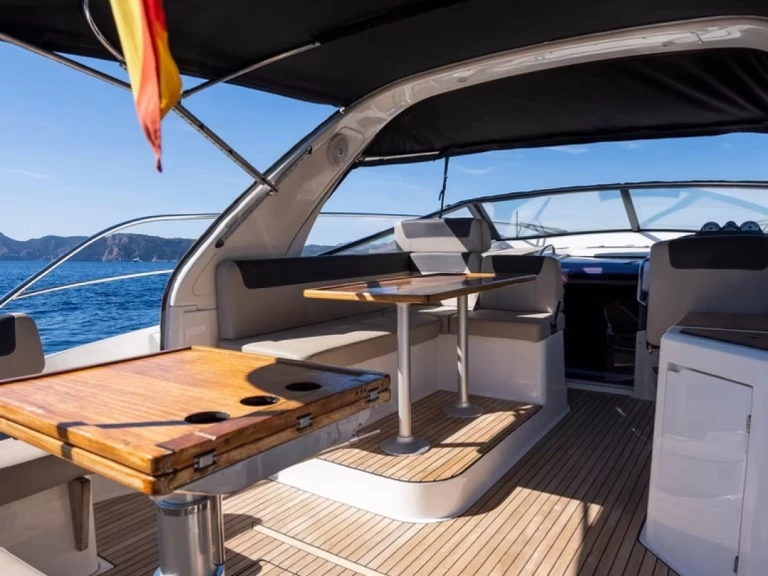 Wynajem Motorówka w El Toro - Bavaria Bavaria Sport 360 Open