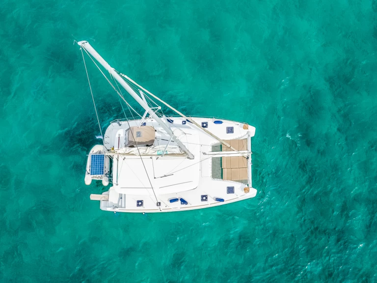 Wynajem Katamaran w Salamína - Lagoon Lagoon 400 S2