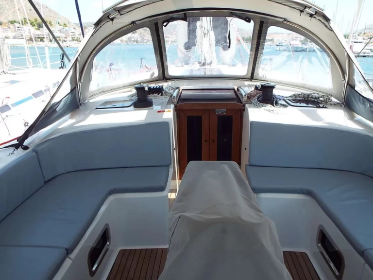 Wynajem łodzi Bavaria Bavaria 51 w Salamína na SamBoat 