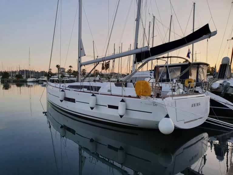 Wynajem w Gouvia- Dufour Dufour 520 Grand Large na SamBoat