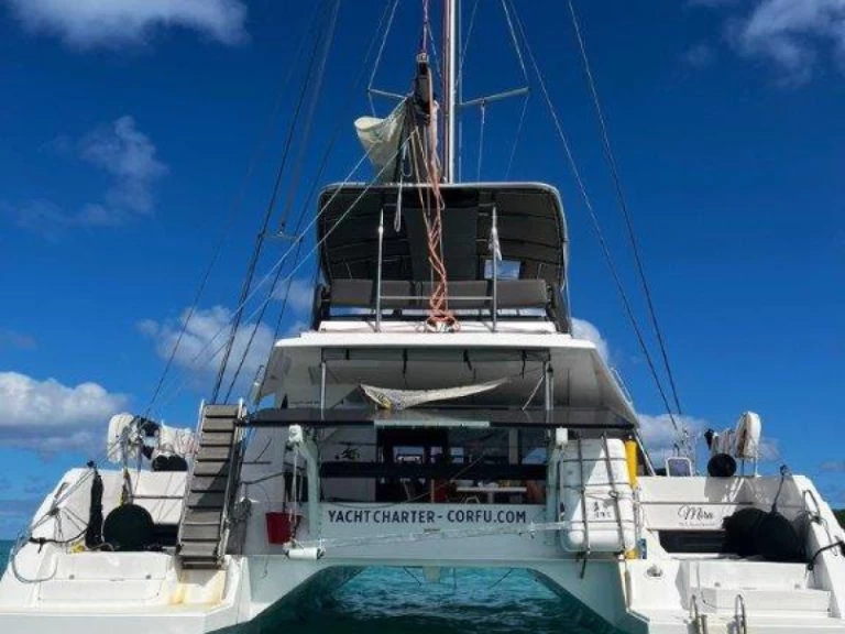 Wynajem Katamaran w Gouvia - Nautitech Nautitech 46 Fly