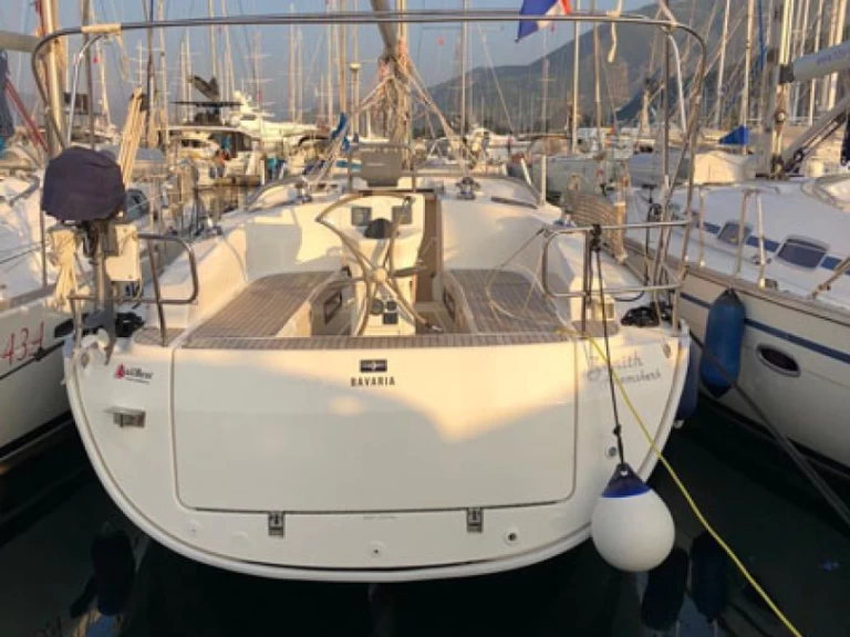 Wynajem łodzi Bavaria Cruiser 36 w Fethiye na SamBoat 