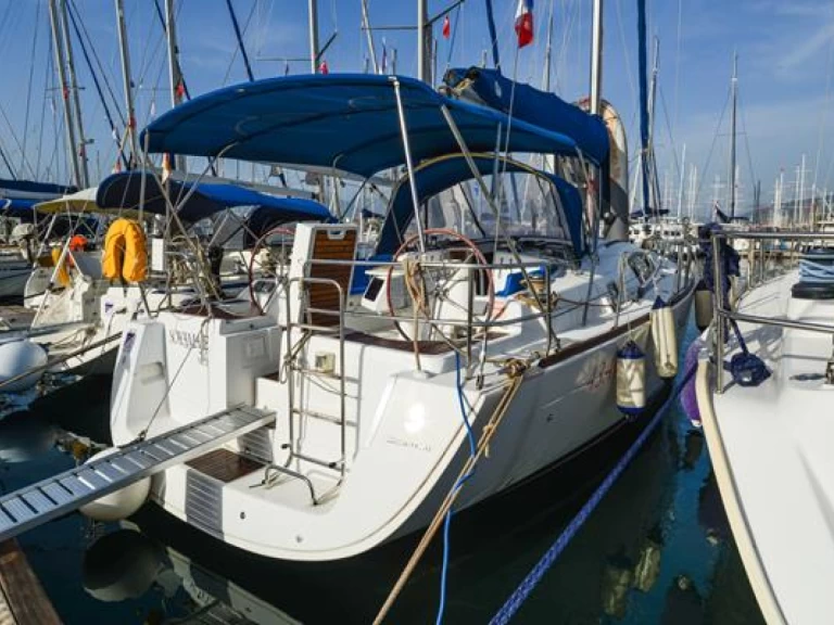 Wynajem łodzi Bénéteau Oceanis 43 w Fethiye na SamBoat 