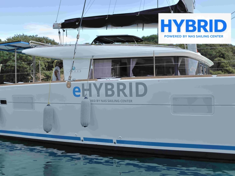 Wynajem w Punat- Lagoon Lagoon 400 S2 na SamBoat