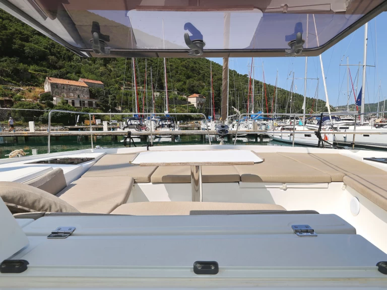 Wynajem Katamaran w Komolac - Bali Bali 4.2