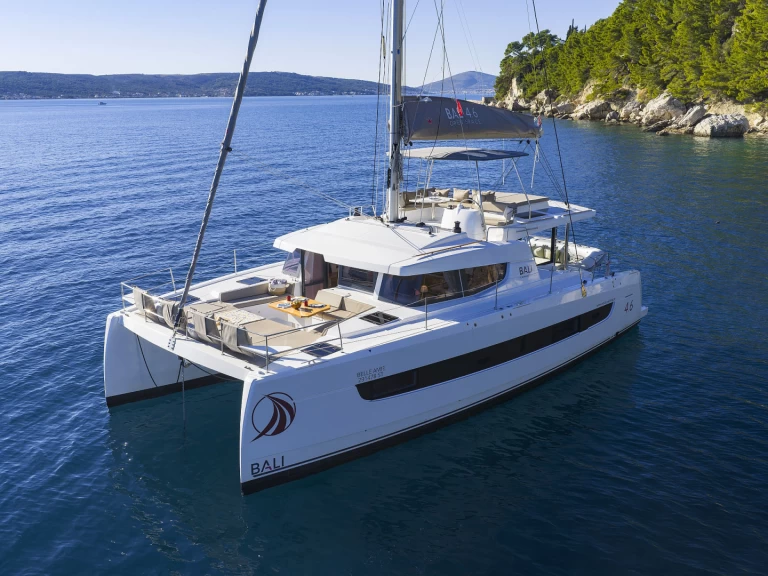 Wynajem łodzi Bali Bali 4.6 w Kaštela na SamBoat 