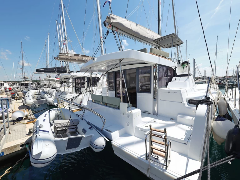 Wynajmij Bali Bali Catspace Voile w Biograd na Moru