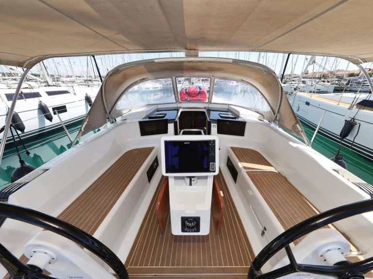 Wynajem w Biograd na Moru- Hanse Hanse 388 na SamBoat