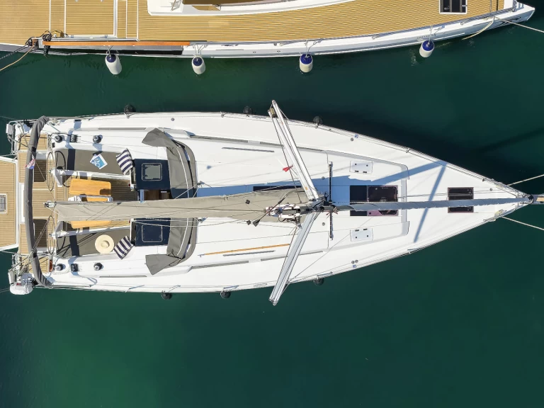 Wynajem łodzi Hanse Hanse 418 w Sukosan na SamBoat 