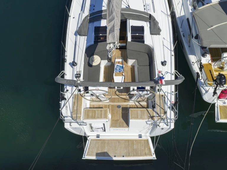 Wynajmij Hanse Hanse 458 w Sukosan