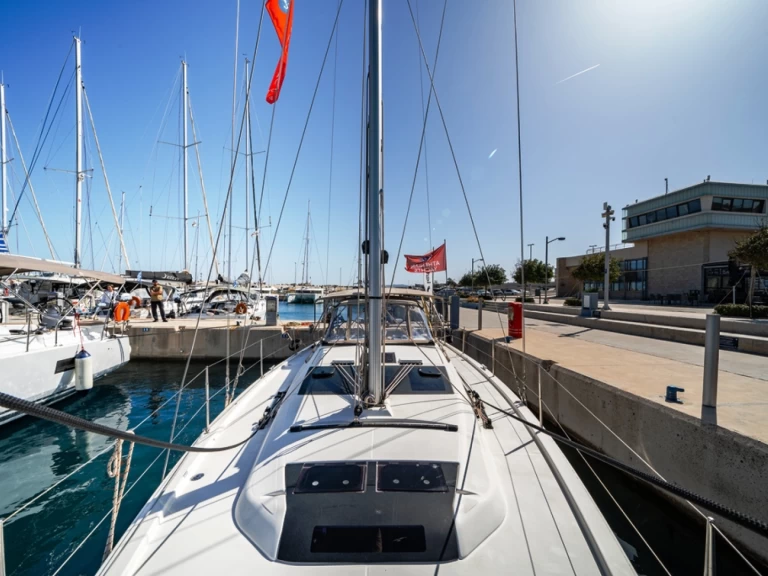Wynajem w Rhodes (City)- Dufour Dufour 390 GL na SamBoat