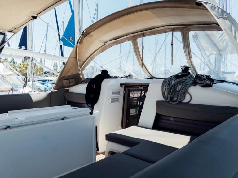 Wynajem łodzi Kos tanio Sun Odyssey 440
