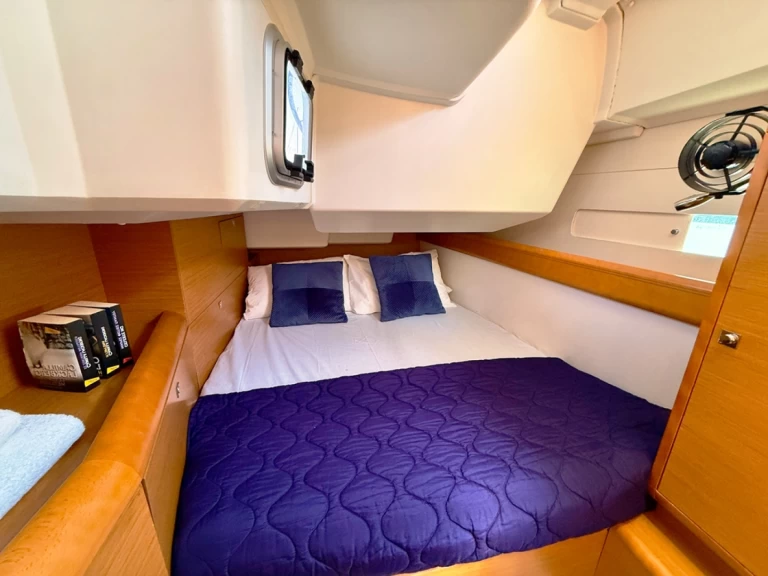 Wynajmij Żaglowiec z lub bez skippera Jeanneau w Preveza