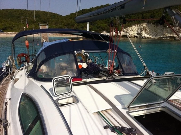 Wynajem Żaglowiec w Gouvia - Jeanneau Sun Odyssey 54 DS
