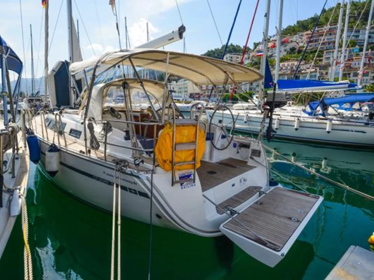 Wynajmij Bavaria Cruiser 37 w Fethiye