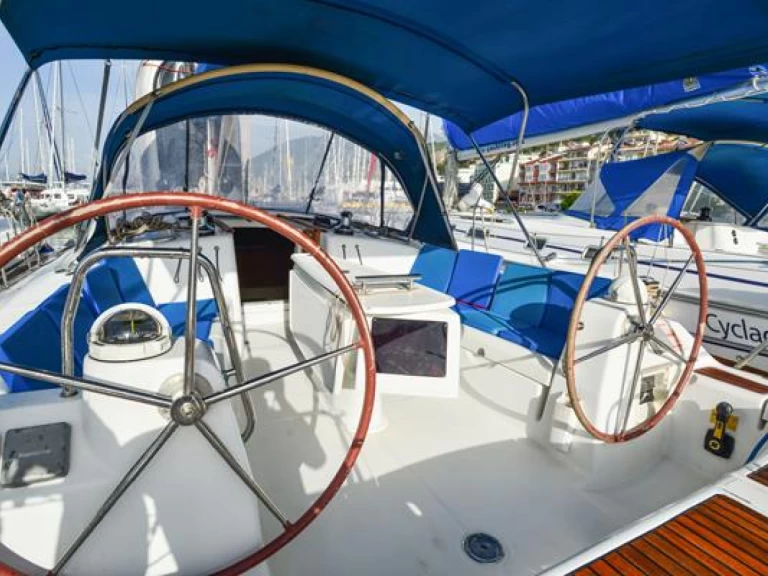 Wynajem łodzi Bénéteau Oceanis 43 w Fethiye na SamBoat 
