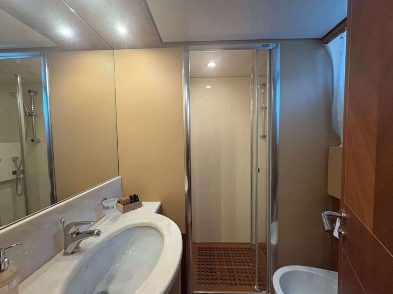 Wynajem łodzi Alimos tanio San Lorenzo SL 82