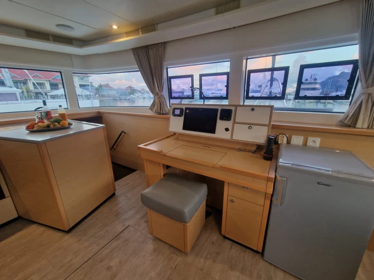 Katamaran do wynajmu w Le Marin w najlepszej cenie