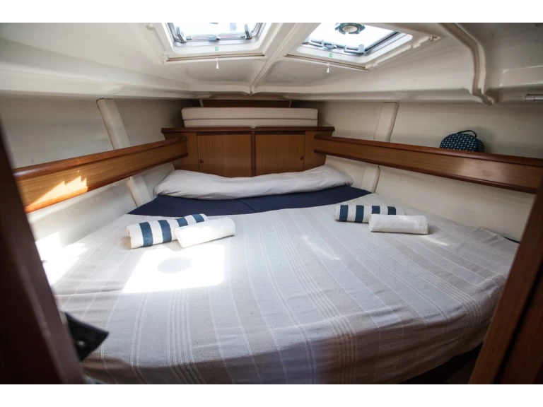 Wynajem łodzi Jeanneau Sun Odyssey 45 w Rijeka na SamBoat 