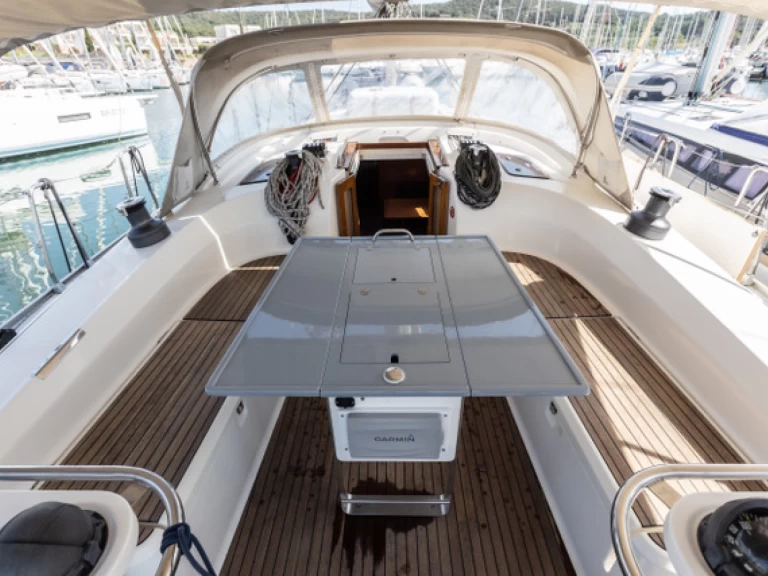 Wynajem Żaglowiec Bavaria z patentem 