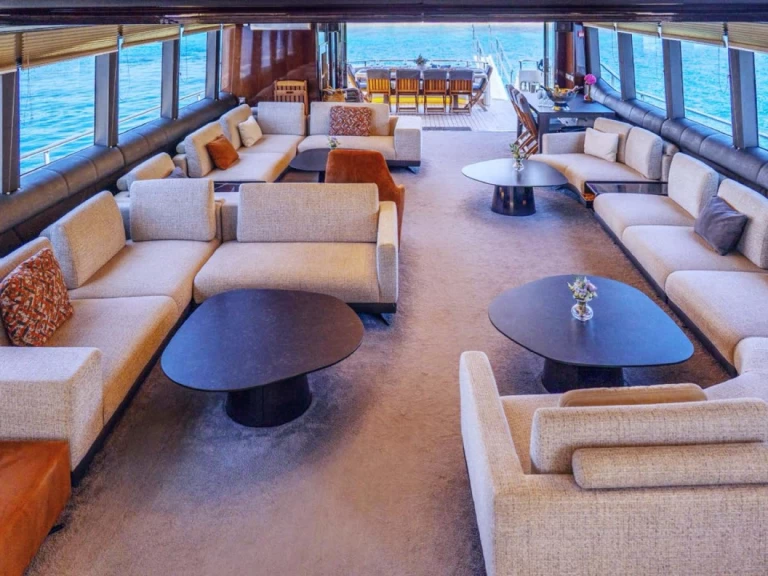 Wynajem łodzi  Super Luxury Motor Yacht w Bodrum na SamBoat 